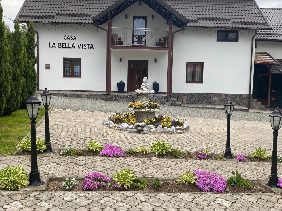 Готель Casa La Bella Vista Мойсей Екстер'єр фото