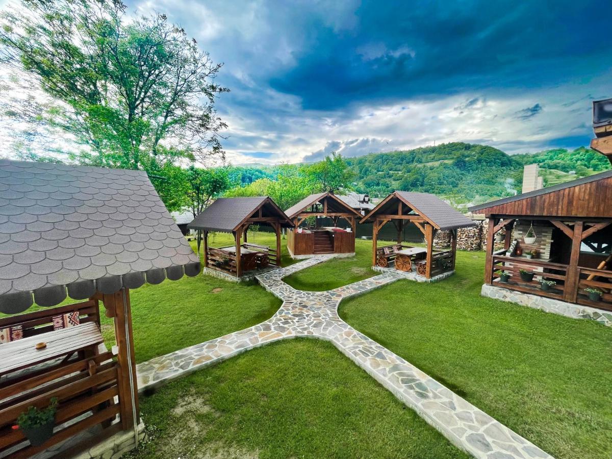 Готель Casa La Bella Vista Мойсей Екстер'єр фото