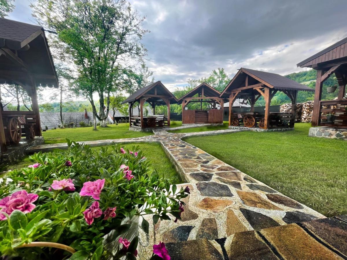 Готель Casa La Bella Vista Мойсей Екстер'єр фото