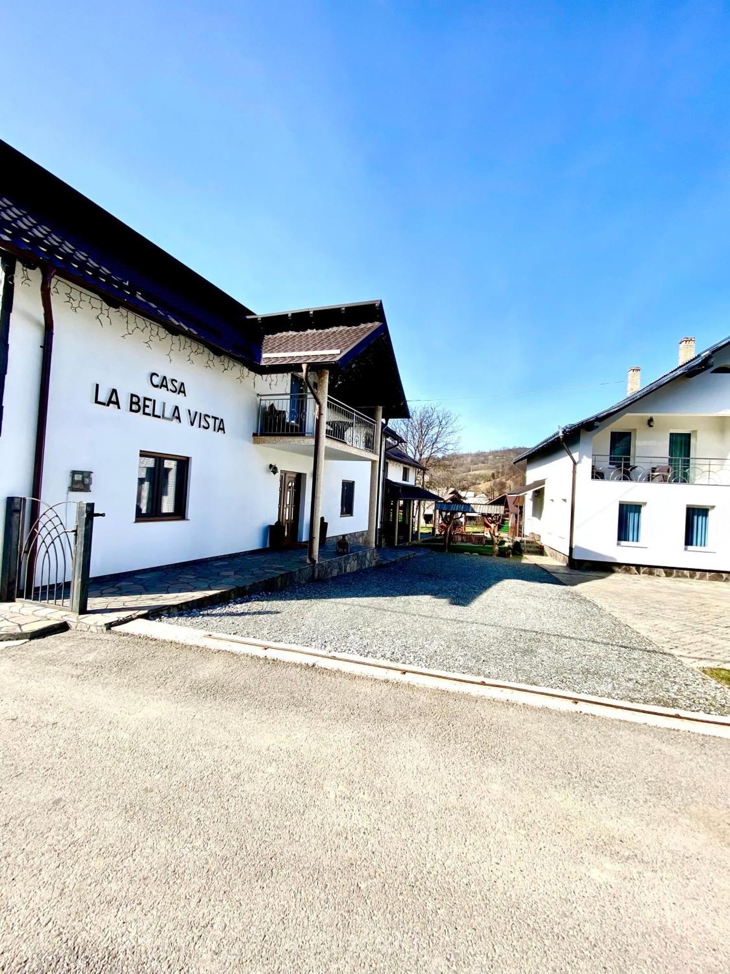 Готель Casa La Bella Vista Мойсей Екстер'єр фото